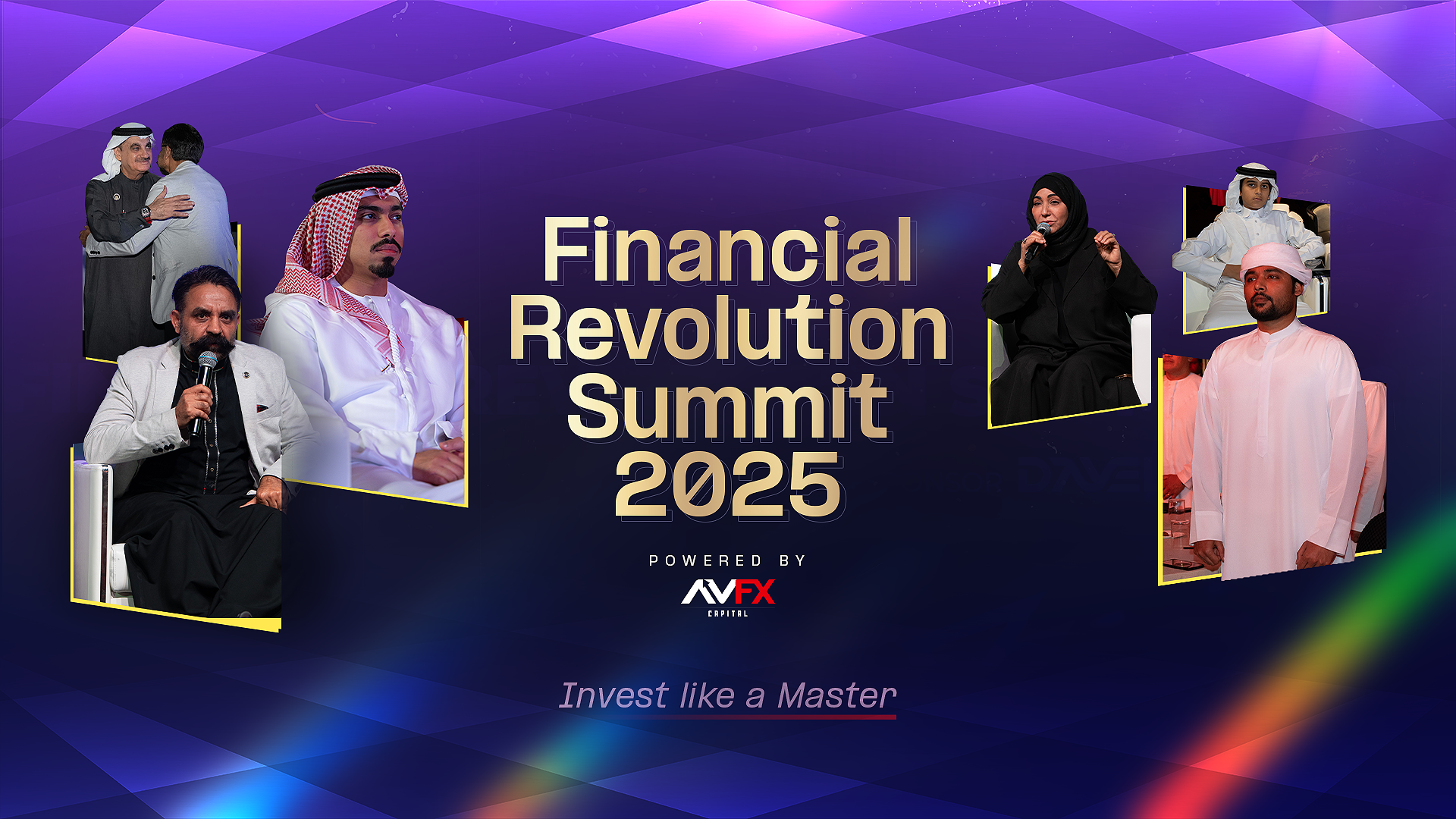 AVFX Capital Banner - Start Your Trading Journey Today